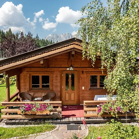 Gartenhotel Rosenhof Bei Kitzbühel Oberndorf in Tirol