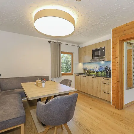 Gartenhotel Rosenhof Bei Kitzbühel