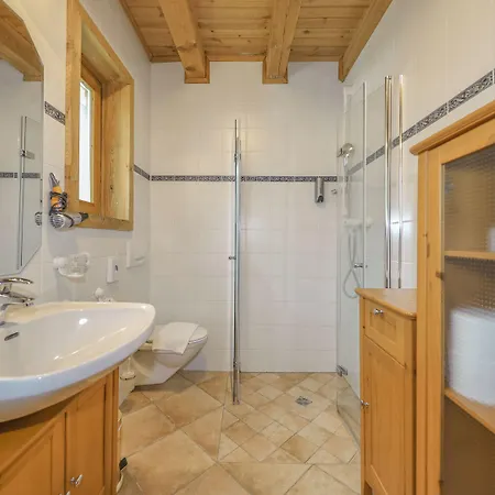 Gartenhotel Rosenhof Bei Kitzbühel Apartahotel Oberndorf in Tirol