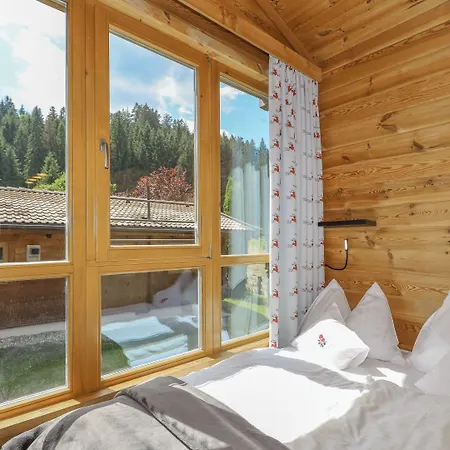 Gartenhotel Rosenhof Bei Kitzbuehel Oberndorf in Tirol