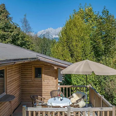 Gartenhotel Rosenhof Bei Kitzbuehel 4*