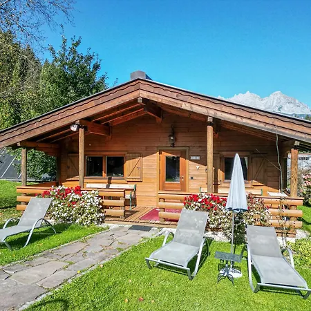 Hotel apartamentowy Gartenhotel Rosenhof Bei Kitzbuehel 4*