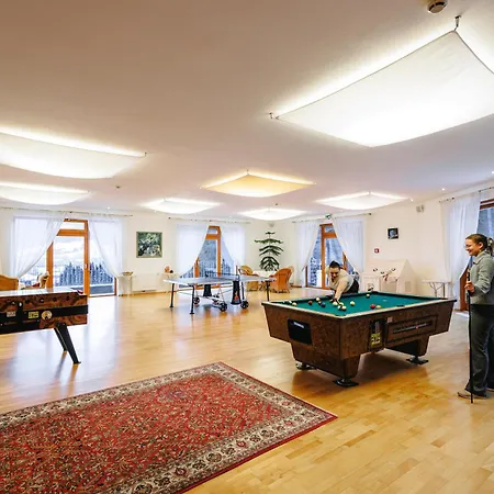 Gartenhotel Rosenhof Bei Kitzbuehel Oberndorf in Tirol