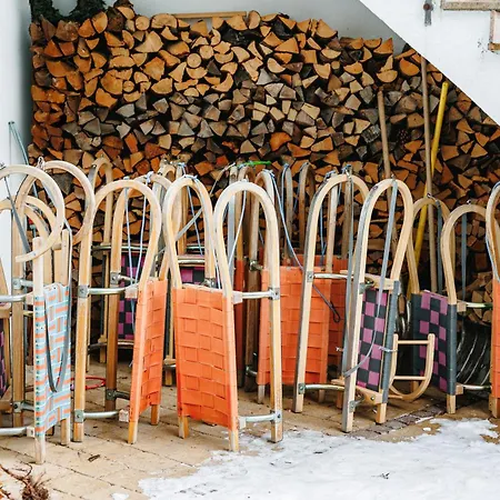 Appart hôtel Gartenhotel Rosenhof Bei Kitzbuehel 4*