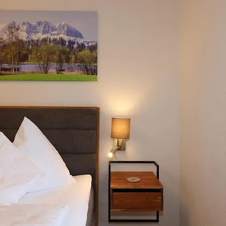 Gartenhotel Rosenhof Bei Kitzbühel Oberndorf in Tirol