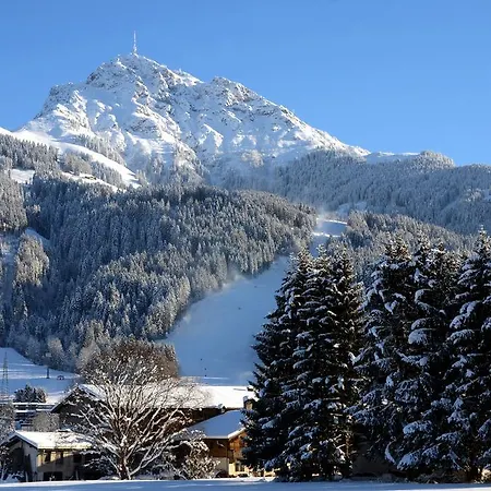 Gartenhotel Rosenhof Bei Kitzbühel Aparthotel 3*