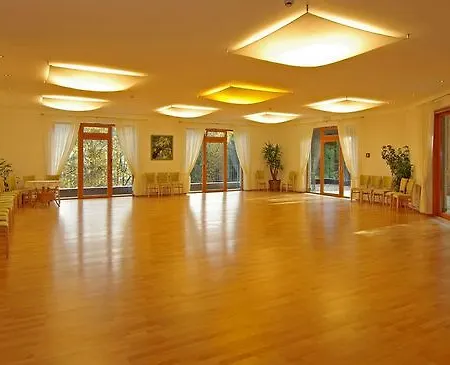 Gartenhotel Rosenhof Bei Kitzbuehel