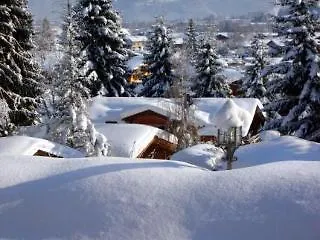 Gartenhotel Rosenhof Bei Kitzbuehel Aparthotel 4*