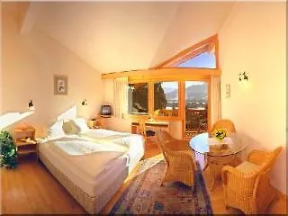 Gartenhotel Rosenhof Bei Kitzbuehel Aparthotel