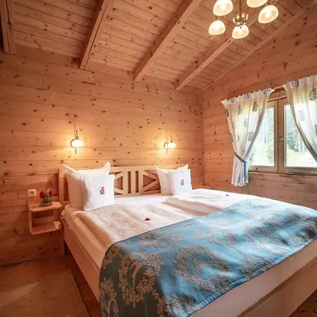 Gartenhotel Rosenhof Bei Kitzbühel Aparthotel 3*