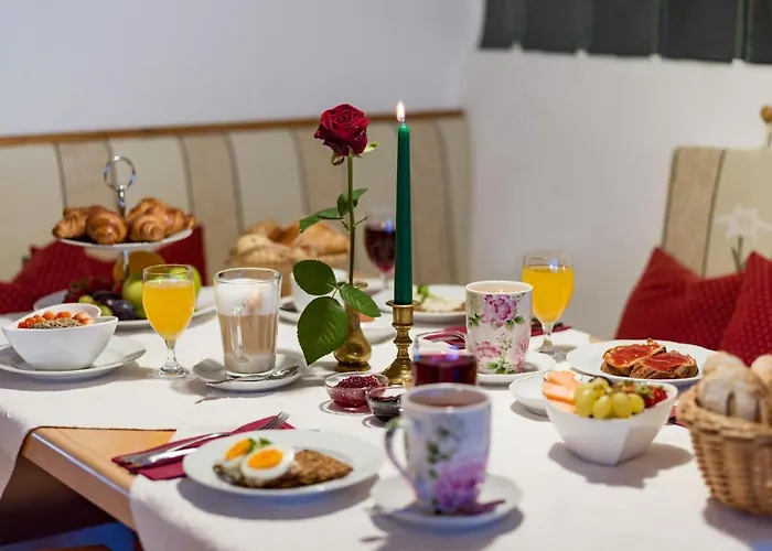 Gartenhotel Rosenhof Bei Kitzbuehel 4*