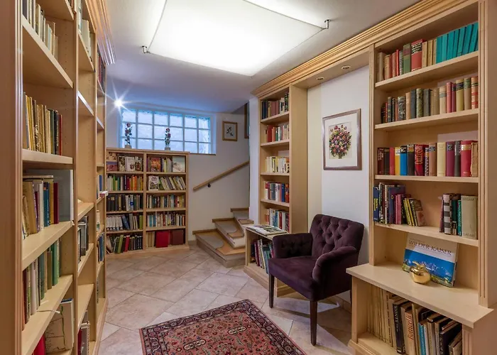 Gartenhotel Rosenhof Bei Kitzbuehel