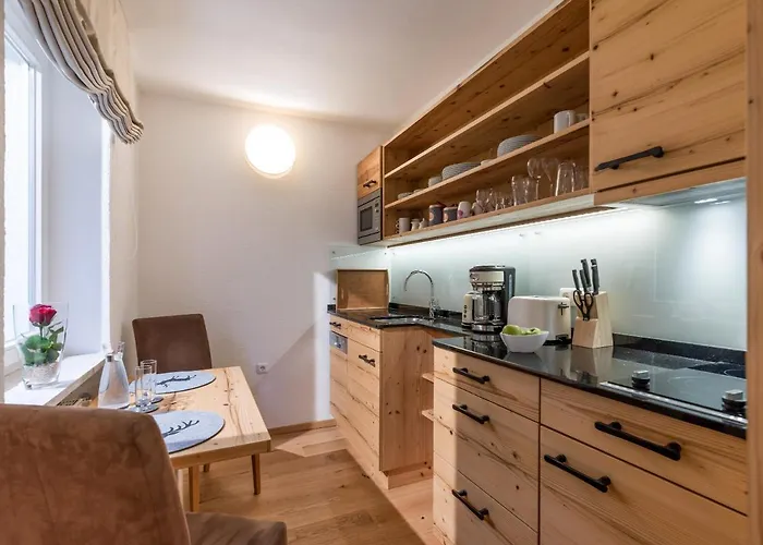 Gartenhotel Rosenhof Bei Kitzbuehel Hotel apartamentowy