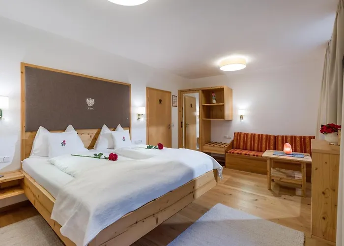 Gartenhotel Rosenhof Bei Kitzbuehel