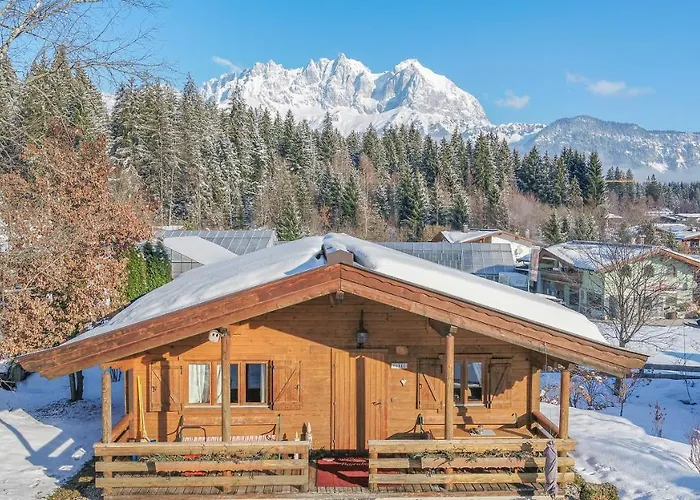 Gartenhotel Rosenhof Bei Kitzbuehel Oberndorf in Tirol