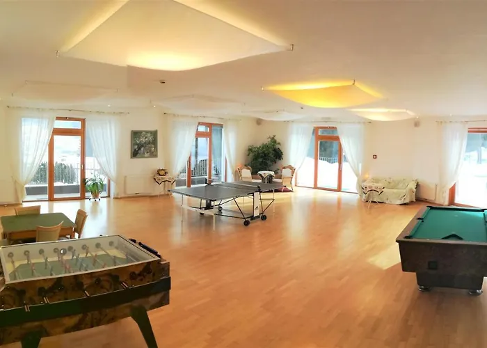 Gartenhotel Rosenhof Bei Kitzbuehel Hotel apartamentowy Oberndorf in Tirol