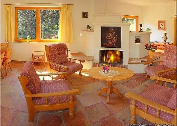 Gartenhotel Rosenhof Bei Kitzbuehel