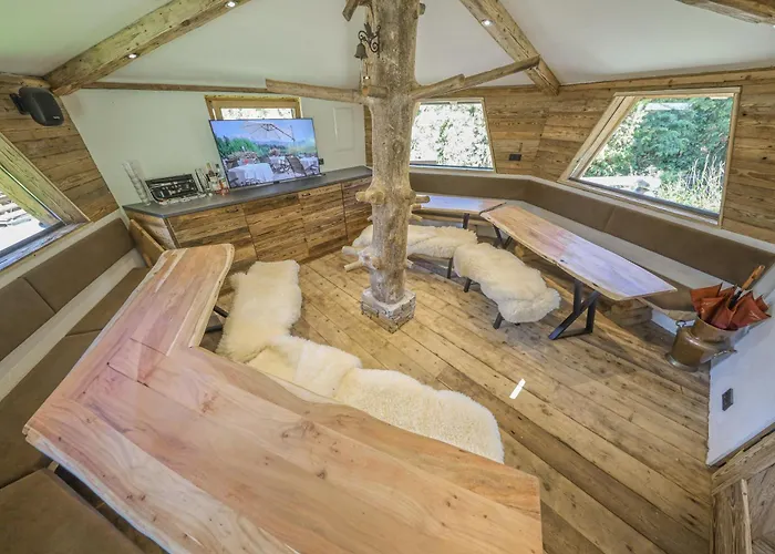 Gartenhotel Rosenhof Bei Kitzbuehel