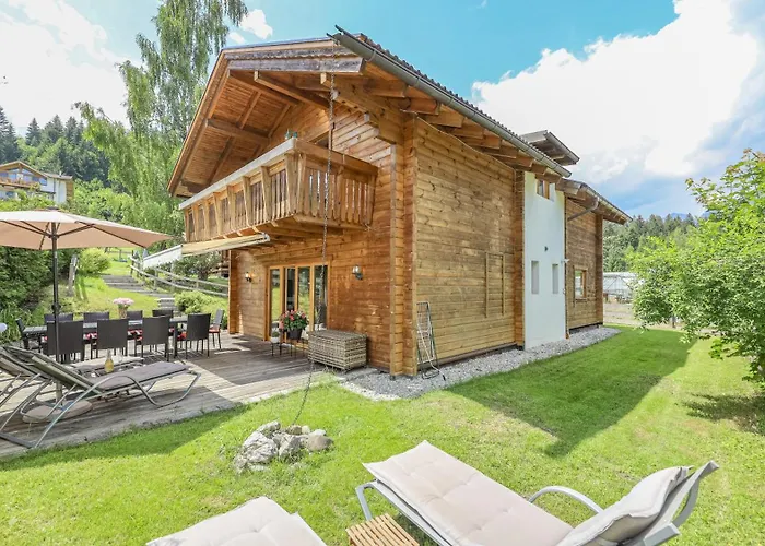 Gartenhotel Rosenhof Bei Kitzbuehel Hotel apartamentowy 4*