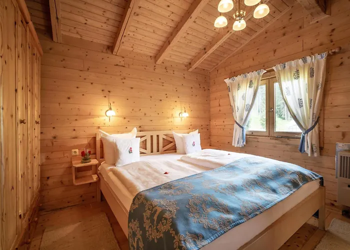 Gartenhotel Rosenhof Bei Kitzbuehel 4* Oberndorf in Tirol