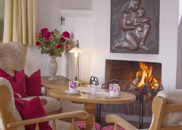 Gartenhotel Rosenhof Bei Kitzbuehel 4*