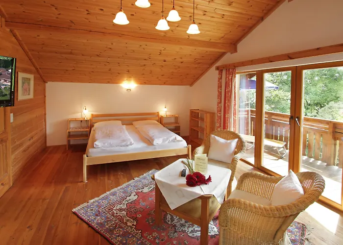 Gartenhotel Rosenhof Bei Kitzbuehel Hotel apartamentowy