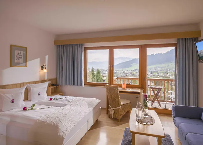 Gartenhotel Rosenhof Bei Kitzbuehel 4*