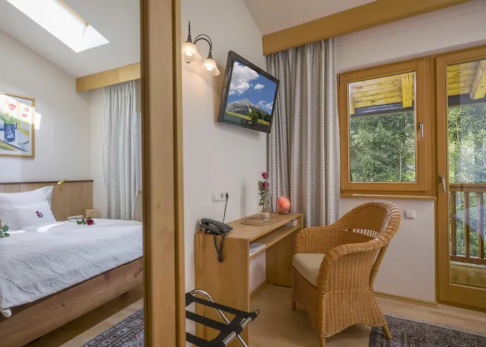 Gartenhotel Rosenhof Bei Kitzbuehel 4*