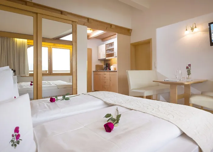 Gartenhotel Rosenhof Bei Kitzbuehel