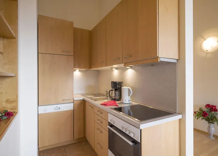 Gartenhotel Rosenhof Bei Kitzbuehel Oberndorf in Tirol