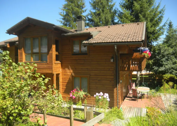 Gartenhotel Rosenhof Bei Kitzbuehel Hotel apartamentowy 4*