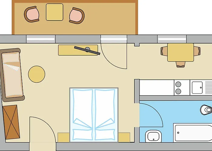 Apartmanhotel Gartenhotel Rosenhof Bei Kitzbuehel Oberndorf in Tirol