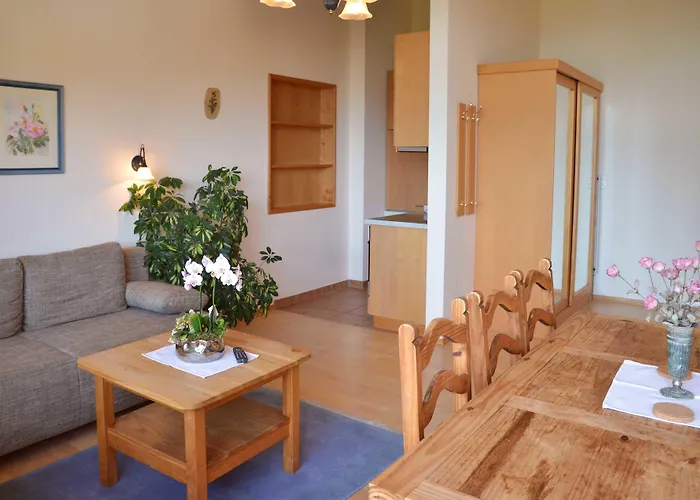 Gartenhotel Rosenhof Bei Kitzbuehel Apartmanhotel 4*