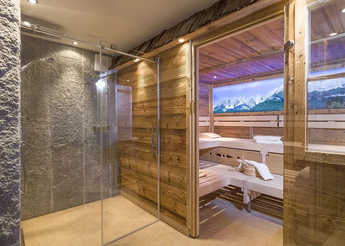 Gartenhotel Rosenhof Bei Kitzbuehel 4*