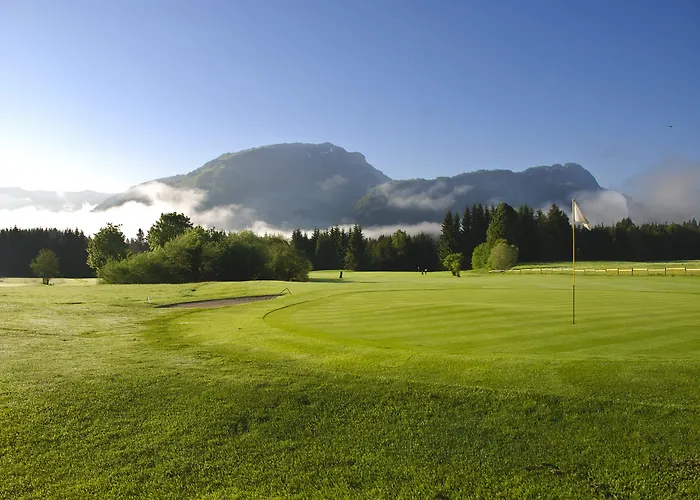 Gartenhotel Rosenhof Bei Kitzbuehel Oberndorf in Tirol