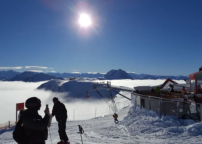 Gartenhotel Rosenhof Bei Kitzbuehel Apartmanhotel 4*