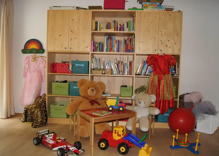 Gartenhotel Rosenhof Bei Kitzbuehel Oberndorf in Tirol