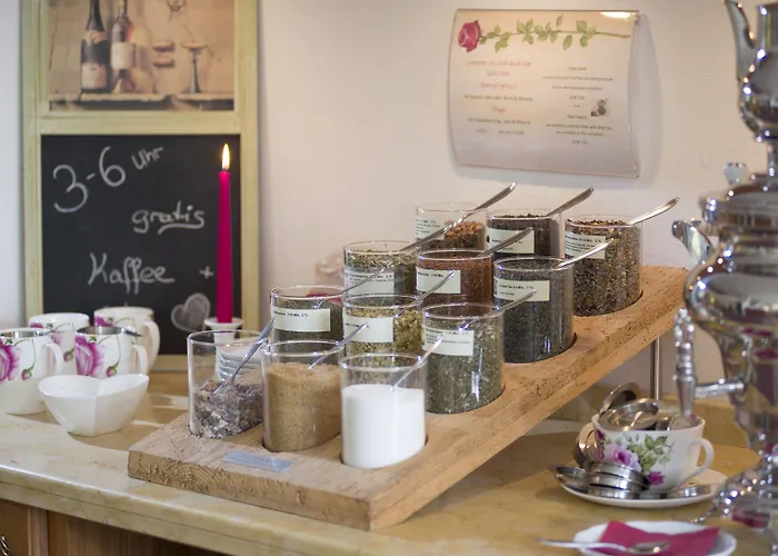 Gartenhotel Rosenhof Bei Kitzbuehel