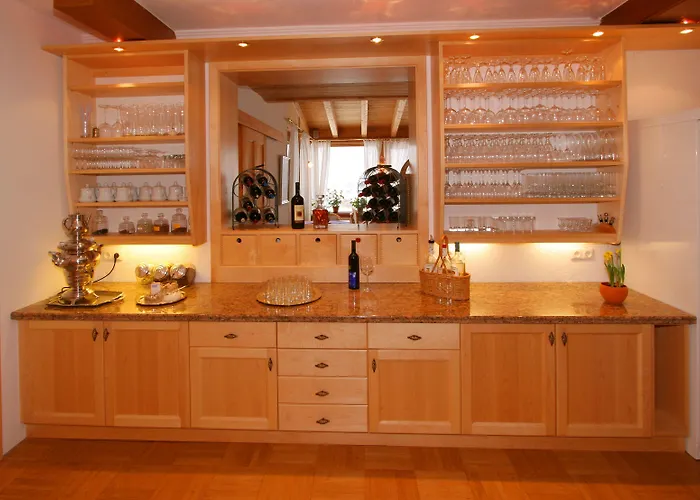 Gartenhotel Rosenhof Bei Kitzbuehel Oberndorf in Tirol