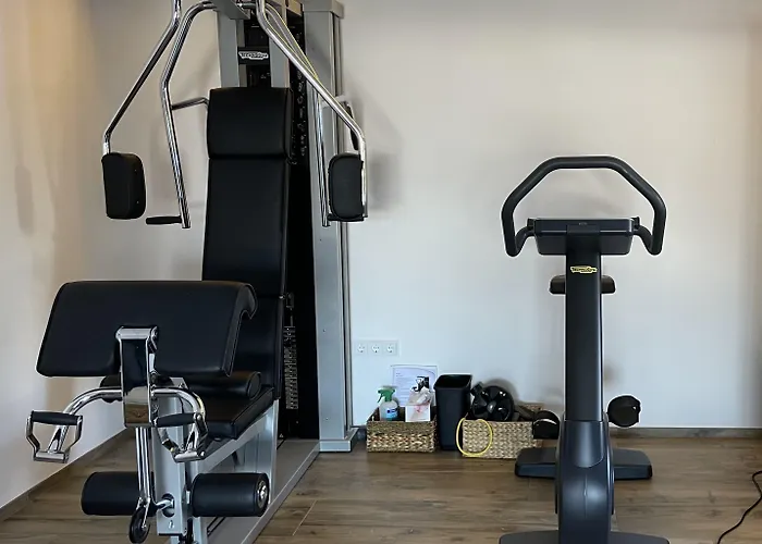 Hotel apartamentowy Gartenhotel Rosenhof Bei Kitzbuehel Oberndorf in Tirol