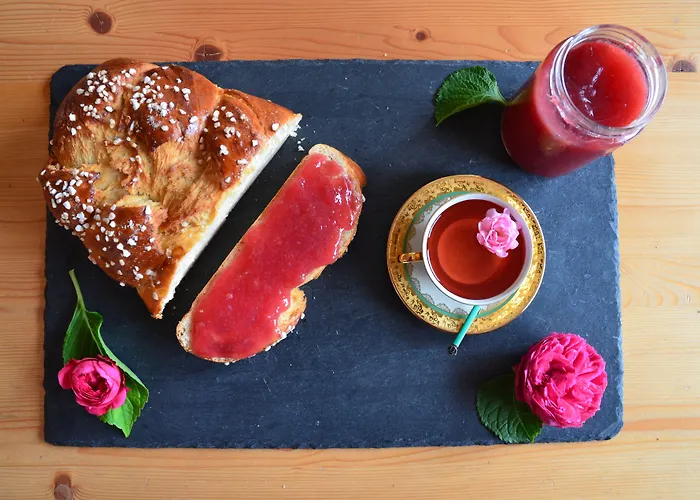 Gartenhotel Rosenhof Bei Kitzbuehel Apartmanhotel 4*