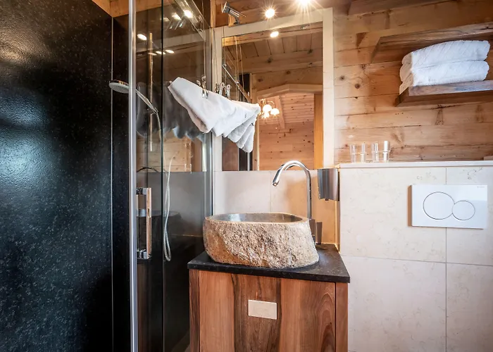 Hotel apartamentowy Gartenhotel Rosenhof Bei Kitzbuehel Oberndorf in Tirol