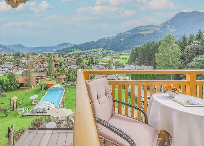 Gartenhotel Rosenhof Bei Kitzbuehel 4*