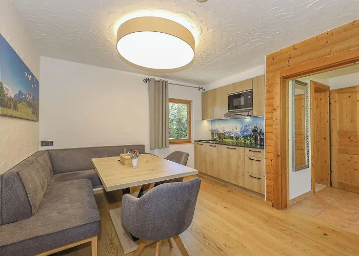 Gartenhotel Rosenhof Bei Kitzbuehel