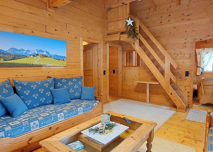 Apartmanhotel Gartenhotel Rosenhof Bei Kitzbuehel Oberndorf in Tirol