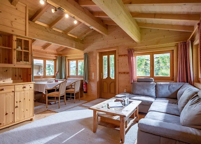 Gartenhotel Rosenhof Bei Kitzbuehel