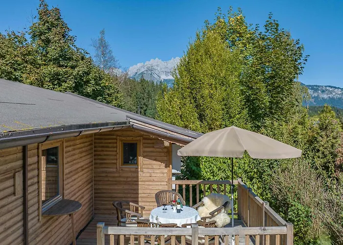 Gartenhotel Rosenhof Bei Kitzbuehel 4*