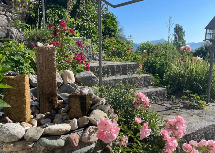 Hotel apartamentowy Gartenhotel Rosenhof Bei Kitzbuehel