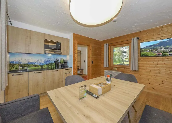 Gartenhotel Rosenhof Bei Kitzbuehel