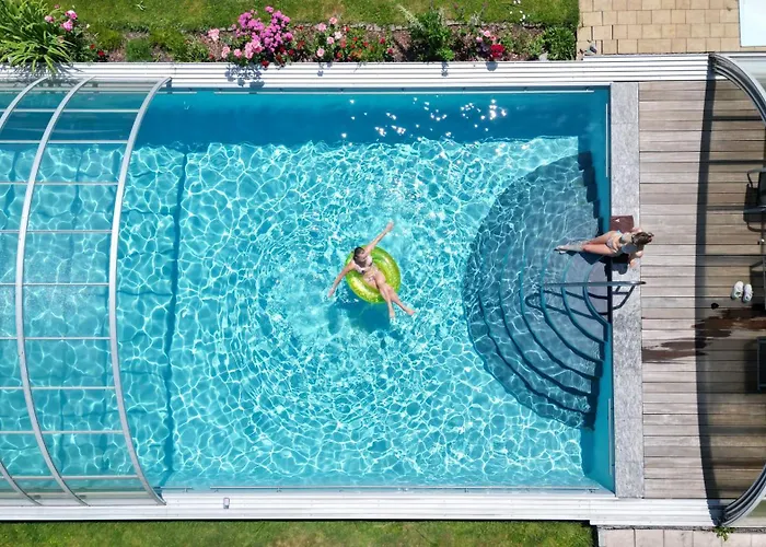 Appart hôtel Gartenhotel Rosenhof Bei Kitzbuehel 4*